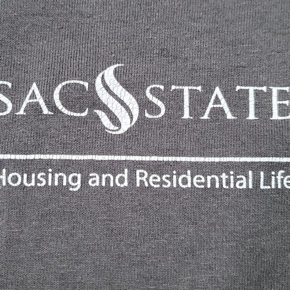 Hanes Sac State Shirt - Picture 2 of 4